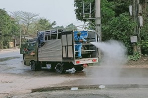 Ứng dụng sản phẩm nghiên cứu khoa học trong công tác phòng chống dịch Covid-19