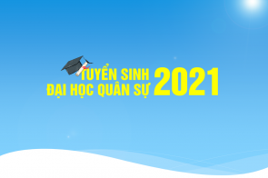 THÔNG BÁO  VÀ HƯỚNG DẪN CHUẨN BỊ HỒ SƠ NHẬP HỌC ĐÀO TẠO SĨ QUAN CHỈ HUY  KỸ THUẬT HÓA HỌC CẤP PHÂN ĐỘI TRÌNH ĐỘ ĐẠI HỌC NĂM 2021