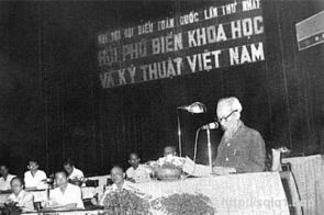 Trường Sĩ quan Phòng hóa hưởng ứng Ngày Khoa học công nghệ Việt Nam 18/5/2023