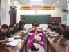 Trường Sĩ quan Phòng hóa thông qua Lịch giảng dạy Tiểu đội trưởng khóa 47,  Sơ cấp khí tài khóa 30 năm 2025